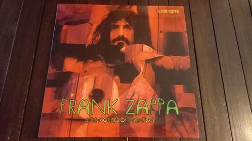 Frank Zappa & The Mothers Of Invention - Live In Vancouver, Cd's en Dvd's, Vinyl | Rock, Gebruikt, Overige genres, 12 inch, Ophalen of Verzenden