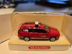 VW Passat Variant brandweer 112 1/87, Ophalen of Verzenden, Nieuw, Auto, Wiking