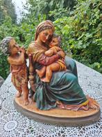 Maria, Sint Janneke, en het kindje Jezus, Antiek en Kunst, Ophalen of Verzenden