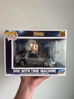 Funko Pop! Rides Doc with Time Machine #133, Verzamelen, Ophalen of Verzenden, Nieuw