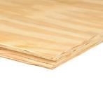 Underlayment Elliottis 18 mm 244 x 122cm - mes & groef ACTIE, Nieuw, Ophalen of Verzenden, Minder dan 20 mm, Multiplex