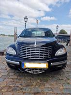 Chrysler PT Cruiser, Auto's, Voorwielaandrijving, 450 kg, Lederen bekleding, Zwart