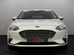 Ford FOCUS Wagon 1.5 EcoBlue Trend Edition Business Camera,, Stof, Gebruikt, Euro 6, Wit