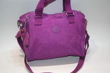 Kipling K15371 Schouder / crossovertas met aapje  als nieuw beschikbaar voor biedingen