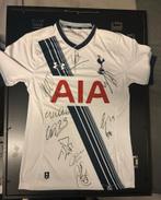 Spurs Shirt 2015/16 Gesigneerd o.a Son, Kane..Pochettino Era, Maat M, Ophalen of Verzenden, Nieuw, Shirt