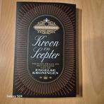 Kroon en scepter, Europa, Ophalen of Verzenden, Zo goed als nieuw, Politiek en Staatkunde