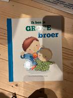 Ik ben je grote broer | kinderboek, Boeken, Nieuw, Ophalen of Verzenden, David Bedford & Susie Poole, 0 tot 6 maanden