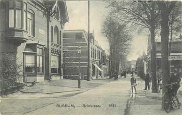 (300-269-049) Bussum Brinklaan beschikbaar voor biedingen