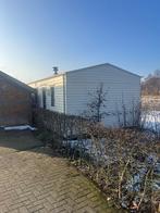 Woonunit met brandschade, Ophalen, Gebruikt