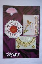 Pergamano Motievenboek M41, Verzenden, Nieuw, Overige onderwerpen