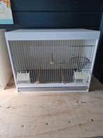 Te koop diverse kooien, Dieren en Toebehoren, Vogels | Hokken en Kooien, Ophalen, Gebruikt, Hout, Broedkooi of Kweekkooi