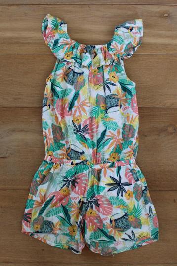 Zomerjumpsuit van Hema 146/152 beschikbaar voor biedingen