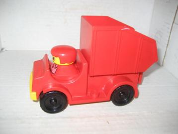 Duplo kiep auto beschikbaar voor biedingen