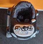 Loopauto loopstoel zwart, Ophalen of Verzenden, Gebruikt, Overige typen