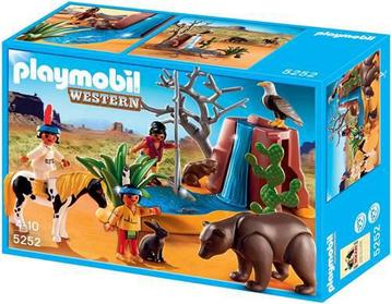 Playmobil Western beschikbaar voor biedingen