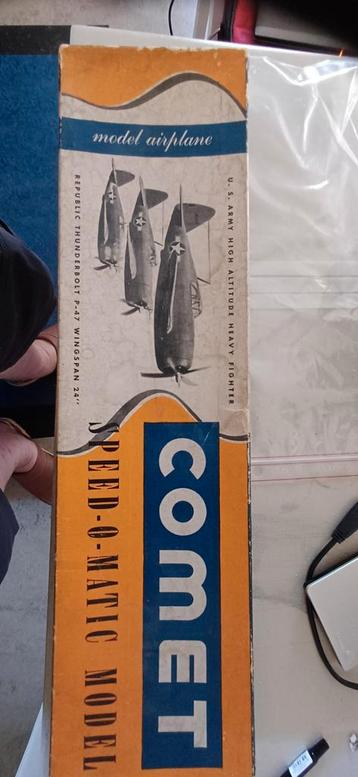 Houtbouw Thunderbold P-47 24" spanwijdte  beschikbaar voor biedingen
