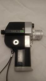 Fujica Single 8 P300 vintage analog film camera, Audio, Tv en Foto, Videocamera's Analoog, Verzenden, 8mm, Overige typen
