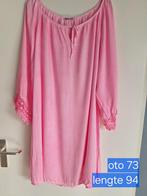 nieuw! Super mooi roze tuniek. maat 48/50, Ophalen of Verzenden, Nieuw, Roze, Blouse of Tuniek