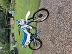 Suzuki ts50x frame + uitlaat, Ophalen of Verzenden, Gebruikt, Overige merken