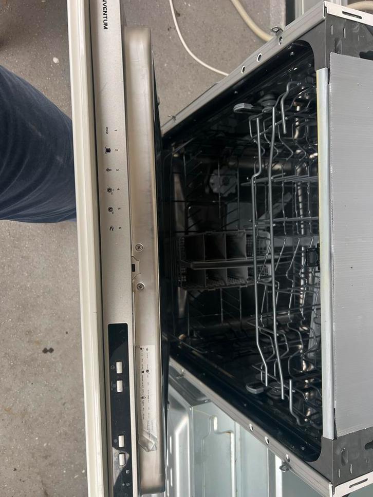 Vaatwasser - Inbouw - Gebruikt, Witgoed en Apparatuur, Vaatwasmachines, Gebruikt, Inbouw, 85 tot 90 cm, 60 cm of meer, 10 tot 14 liter