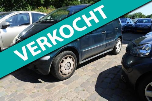 Mercedes-Benz A-klasse 160 Classic 5 drs nw apk 8-7-2026 air, Auto's, Mercedes-Benz, Te koop, A-Klasse, ABS, Airbags, Airconditioning