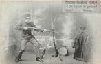 (388-523-039) Mobilisatie 1914, Verzamelen, Ansichtkaarten | Nederland, Verzenden, Zuid-Holland