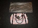 Cacharel Handtas Sac a Main /::Coton and polyester., Ophalen of Verzenden, Nieuw, Rood, Handtas