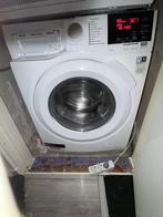 AEG wasmachine + droger apart, Ophalen of Verzenden, Gebruikt, 85 tot 90 cm