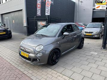 Fiat 500 0.9 TwinAir Turbo 500S Sport 2e Eig! Airco PDC NAP  beschikbaar voor biedingen