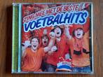 Voetbalhits zing mee met de beste cd, Ophalen of Verzenden, Gebruikt, Levenslied of Smartlap