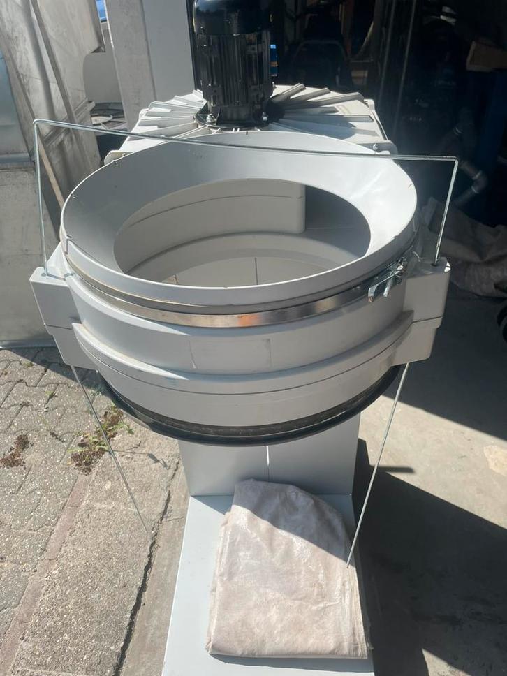 Houtmot afzuiger 380v, Doe-het-zelf en Verbouw, Ventilatie en Afzuiging, Zo goed als nieuw, Afzuiger, Ophalen