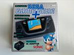 SEGA Game Gear, professioneel gereviseerd - beter dan nieuw!, Spelcomputers en Games, Spelcomputers | Sega, Met games, Game Gear