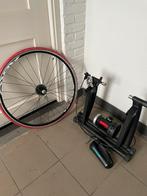 Te koop fietstrainer met losse velg, Sport en Fitness, Wielrennen, Ophalen, Zo goed als nieuw, Overige typen
