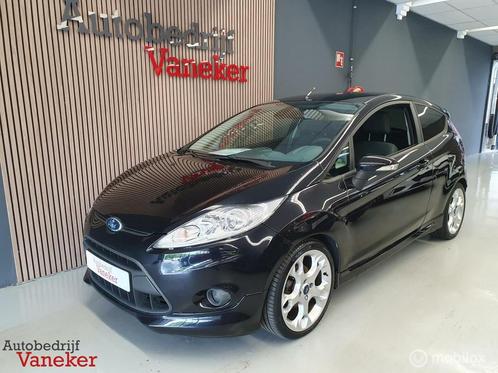 Ford Fiesta 1.6 Sport|ST-Line|Cruise|NL Auto, Auto's, Ford, Bedrijf, Te koop, Fiësta, ABS, Airbags, Airconditioning, Alarm, Bluetooth