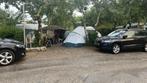 Zeer nette Knaus Sudwind EU 500 premium en Unico Verona tent, Caravans en Kamperen, Caravans, Particulier, 5 tot 6 meter, Knaus