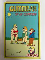 Gummbah Op de Camping met o.a. Deirdre, Eén stripboek, Verzenden, Gelezen