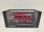 Norev Volkswagen Transporter T1 brandweer 1:43, Hobby en Vrije tijd, Modelauto's | 1:43, Auto, ., Norev, Ophalen of Verzenden