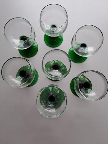 Drink glazen soorten beschikbaar voor biedingen