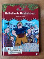 Heibel in de Hubbelstraat - Anke de Vries, Ophalen of Verzenden, Zo goed als nieuw, Anke de Vries, Non-fictie