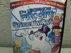 dvd 21k de legende frosty de sneeuwman, Ophalen