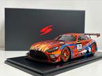 1:18 Spark Mercedes-AMG GT3 Winner 12h Bathurst 2022 18AS011, Hobby en Vrije tijd, Modelauto's | 1:18, Ophalen of Verzenden, Nieuw