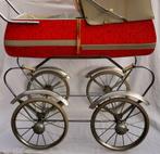 Antiek poppenwagen DDR Zekiwa Duitse kinderwagen poppen, Ophalen, Zo goed als nieuw