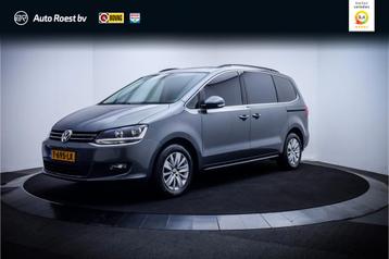 Volkswagen Sharan 1.4TSI 7Pers EXCLUSIVE Series NAVI | CARPL beschikbaar voor biedingen