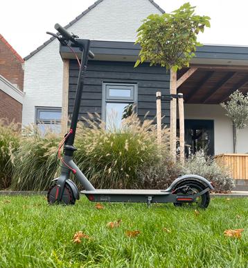 Escooter 30km/h (Zie beschrijving voor meer) beschikbaar voor biedingen