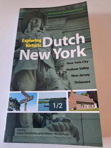 Reisgids - Exploring Historic Dutch New York beschikbaar voor biedingen