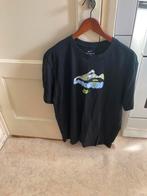 Nike tee zwart shirt maat XL, Verzenden, Nieuw, Maat 56/58 (XL), Zwart