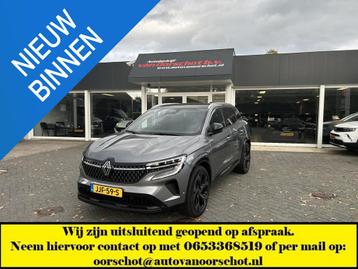 Renault Austral 1.2 E-Tech full hybrid 200 iconic beschikbaar voor biedingen