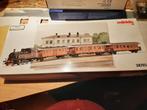 Marklin Zweedse set 28703, Wisselstroom, Treinset, Nieuw, Ophalen of Verzenden