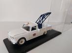 Eligor Peugeot 404 depannage wrecker takelwagen Total, Hobby en Vrije tijd, Ophalen of Verzenden, Nieuw, Auto, Overige merken