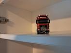 Wsi Daf xf geelhoed, Hobby en Vrije tijd, Modelauto's | 1:50, Ophalen of Verzenden, Zo goed als nieuw, Bus of Vrachtwagen, Wsi